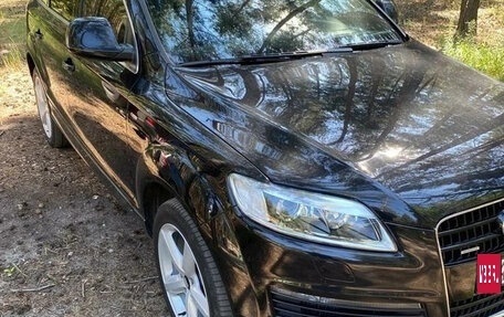 Audi Q7, 2008 год, 1 699 000 рублей, 7 фотография