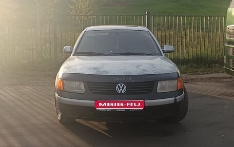 Volkswagen Passat B5+ рестайлинг, 1997 год, 250 000 рублей, 1 фотография