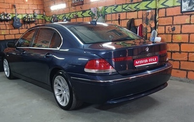 BMW 7 серия, 2004 год, 850 000 рублей, 1 фотография