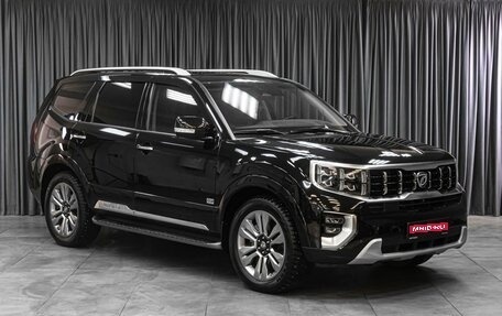 KIA Mohave I, 2019 год, 3 949 000 рублей, 1 фотография