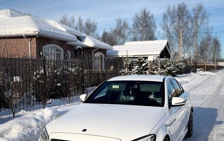 Mercedes-Benz C-Класс, 2018 год, 2 700 000 рублей, 1 фотография