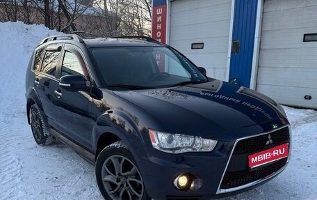 Mitsubishi Outlander III рестайлинг 3, 2010 год, 559 000 рублей, 1 фотография