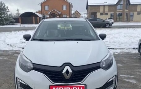 Renault Kaptur I рестайлинг, 2018 год, 1 150 000 рублей, 1 фотография