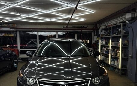 Honda Accord VIII рестайлинг, 2008 год, 970 000 рублей, 1 фотография