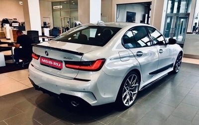 BMW 3 серия, 2019 год, 4 000 000 рублей, 1 фотография