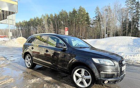 Audi Q7, 2008 год, 1 699 000 рублей, 13 фотография