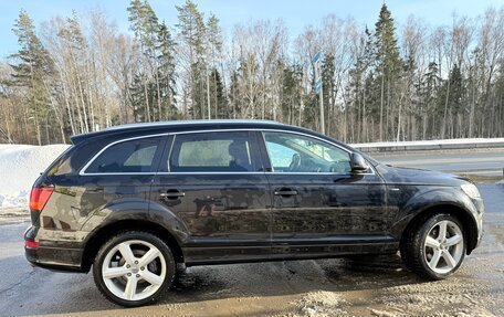 Audi Q7, 2008 год, 1 699 000 рублей, 12 фотография