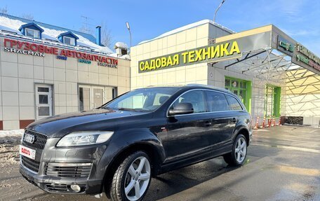 Audi Q7, 2008 год, 1 699 000 рублей, 14 фотография