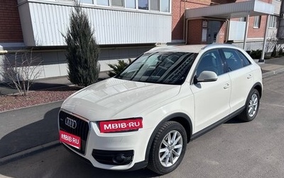Audi Q3, 2013 год, 1 600 000 рублей, 1 фотография