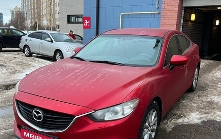 Mazda 6, 2013 год, 1 790 000 рублей, 1 фотография