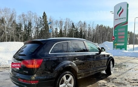 Audi Q7, 2008 год, 1 699 000 рублей, 11 фотография