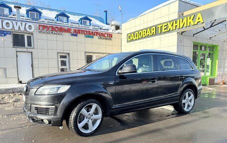 Audi Q7, 2008 год, 1 699 000 рублей, 15 фотография