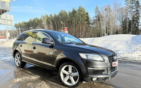 Audi Q7, 2008 год, 1 699 000 рублей, 16 фотография