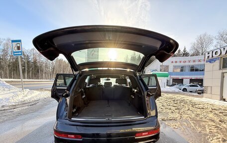 Audi Q7, 2008 год, 1 699 000 рублей, 25 фотография