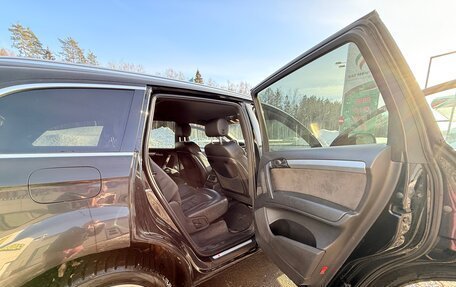 Audi Q7, 2008 год, 1 699 000 рублей, 22 фотография