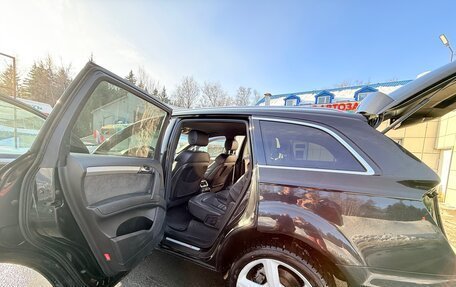 Audi Q7, 2008 год, 1 699 000 рублей, 27 фотография