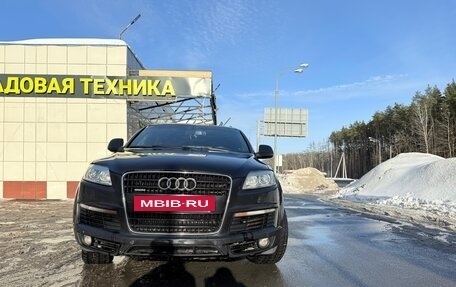 Audi Q7, 2008 год, 1 699 000 рублей, 17 фотография