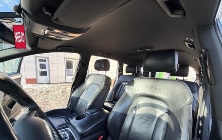 Audi Q7, 2008 год, 1 699 000 рублей, 29 фотография