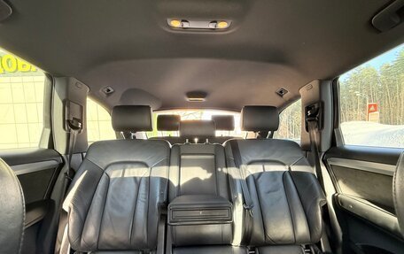 Audi Q7, 2008 год, 1 699 000 рублей, 33 фотография