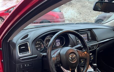 Mazda 6, 2013 год, 1 790 000 рублей, 7 фотография