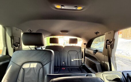 Audi Q7, 2008 год, 1 699 000 рублей, 31 фотография