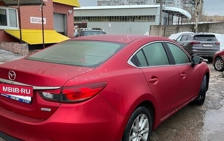 Mazda 6, 2013 год, 1 790 000 рублей, 4 фотография