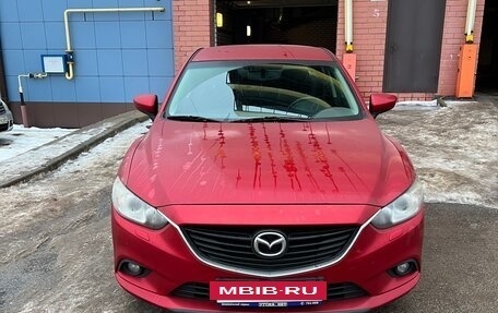 Mazda 6, 2013 год, 1 790 000 рублей, 3 фотография