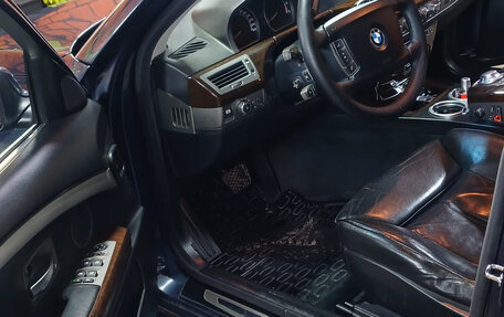 BMW 7 серия, 2004 год, 850 000 рублей, 6 фотография