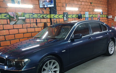 BMW 7 серия, 2004 год, 850 000 рублей, 4 фотография