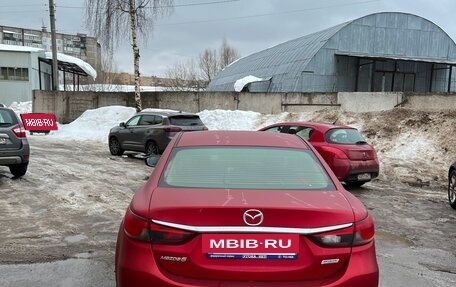 Mazda 6, 2013 год, 1 790 000 рублей, 6 фотография