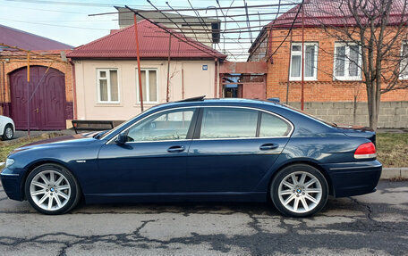 BMW 7 серия, 2004 год, 850 000 рублей, 21 фотография