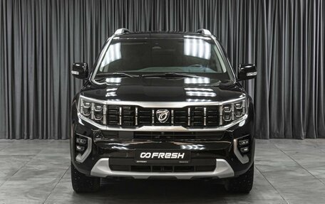 KIA Mohave I, 2019 год, 3 949 000 рублей, 3 фотография