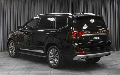 KIA Mohave I, 2019 год, 3 949 000 рублей, 2 фотография