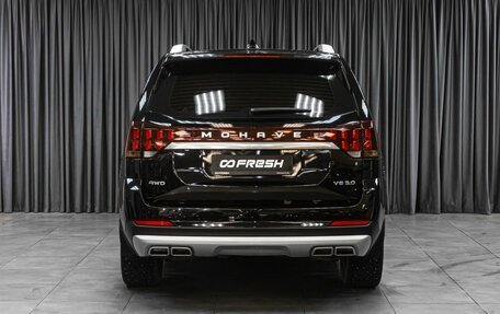 KIA Mohave I, 2019 год, 3 949 000 рублей, 4 фотография