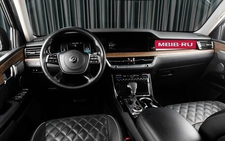 KIA Mohave I, 2019 год, 3 949 000 рублей, 15 фотография