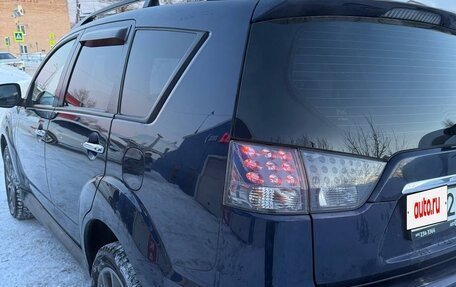 Mitsubishi Outlander III рестайлинг 3, 2010 год, 559 000 рублей, 7 фотография