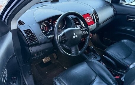 Mitsubishi Outlander III рестайлинг 3, 2010 год, 559 000 рублей, 10 фотография