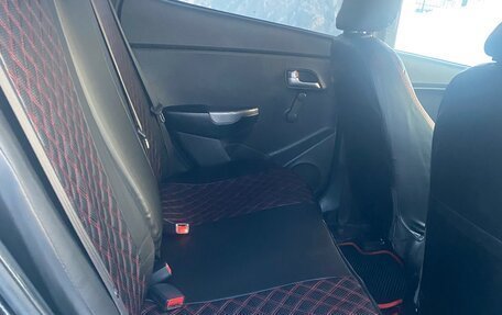 KIA Rio III рестайлинг, 2016 год, 770 000 рублей, 10 фотография