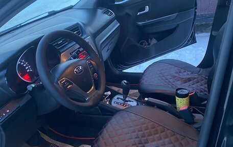 KIA Rio III рестайлинг, 2016 год, 770 000 рублей, 8 фотография