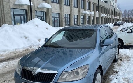 Skoda Octavia, 2009 год, 560 000 рублей, 3 фотография