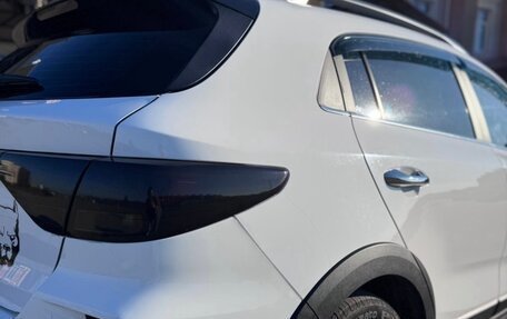 KIA Rio IV, 2021 год, 1 600 000 рублей, 3 фотография