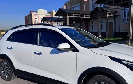 KIA Rio IV, 2021 год, 1 600 000 рублей, 2 фотография