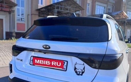 KIA Rio IV, 2021 год, 1 600 000 рублей, 4 фотография