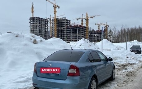 Skoda Octavia, 2009 год, 560 000 рублей, 4 фотография