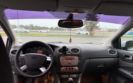 Ford Focus II рестайлинг, 2008 год, 600 000 рублей, 8 фотография