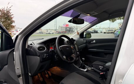 Ford Focus II рестайлинг, 2008 год, 600 000 рублей, 7 фотография