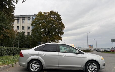 Ford Focus II рестайлинг, 2008 год, 600 000 рублей, 5 фотография