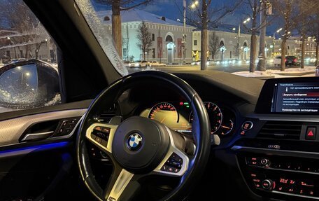 BMW X3, 2020 год, 4 400 000 рублей, 7 фотография