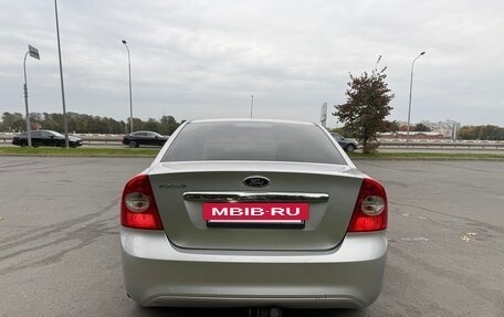 Ford Focus II рестайлинг, 2008 год, 600 000 рублей, 3 фотография