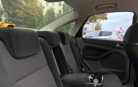 Ford Focus II рестайлинг, 2008 год, 600 000 рублей, 11 фотография